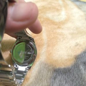 Lacoste watch